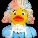 mozart duck at musicroom