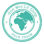 one world shop logo