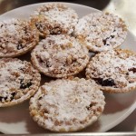 the well cafe mince pies