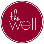 the well logo