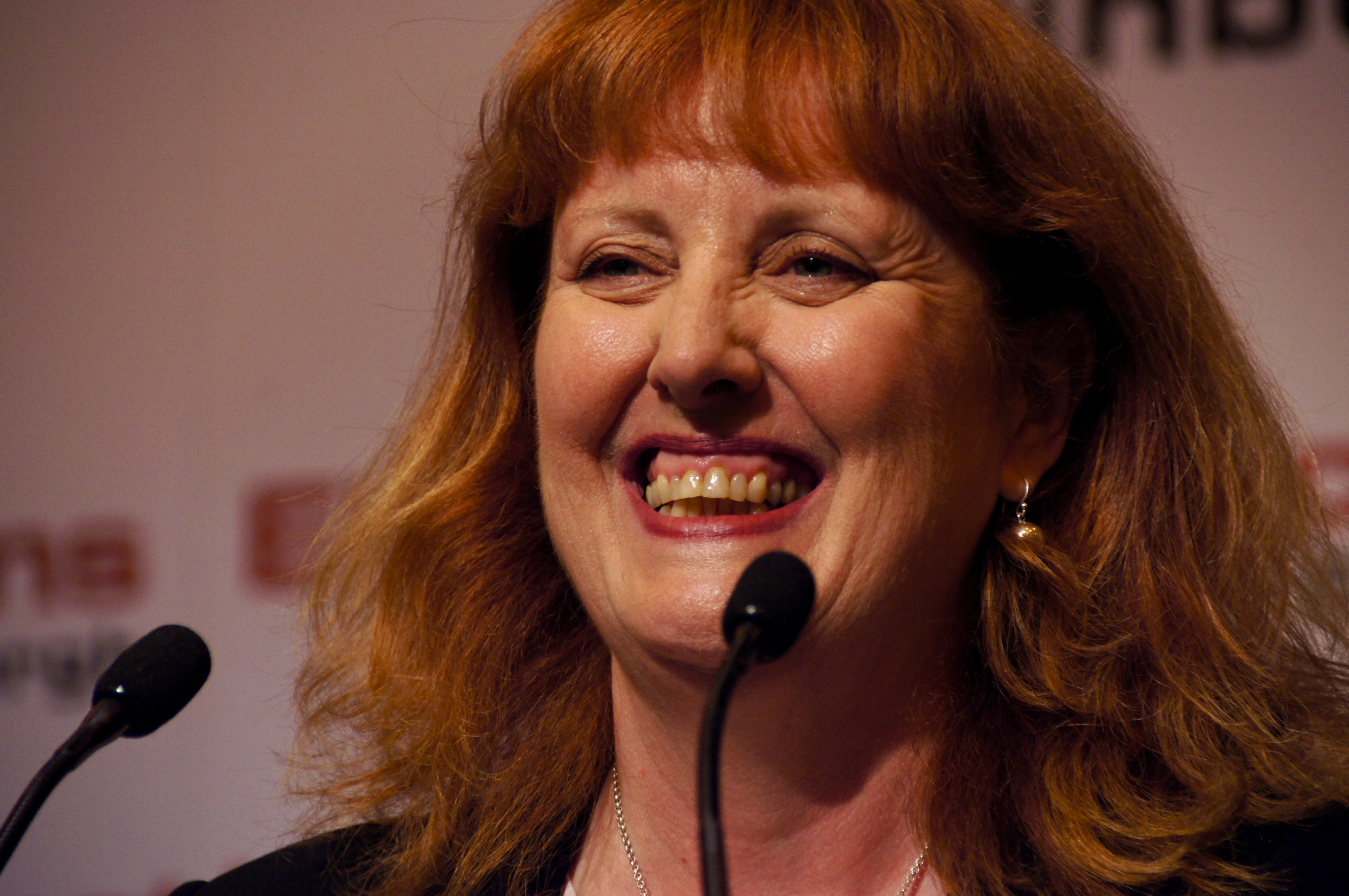 Deidre Brock MP was elected for the second time at the General Election 2017