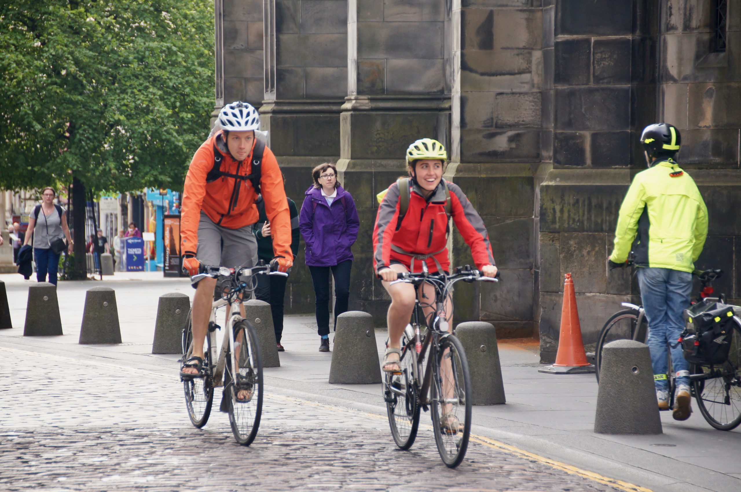 2017 Edinburgh Bike Breakfast | The Edinburgh Reporter