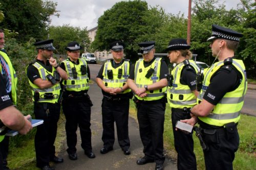 Police Scotland Will Tackle Violence Head On This Summer | The ...