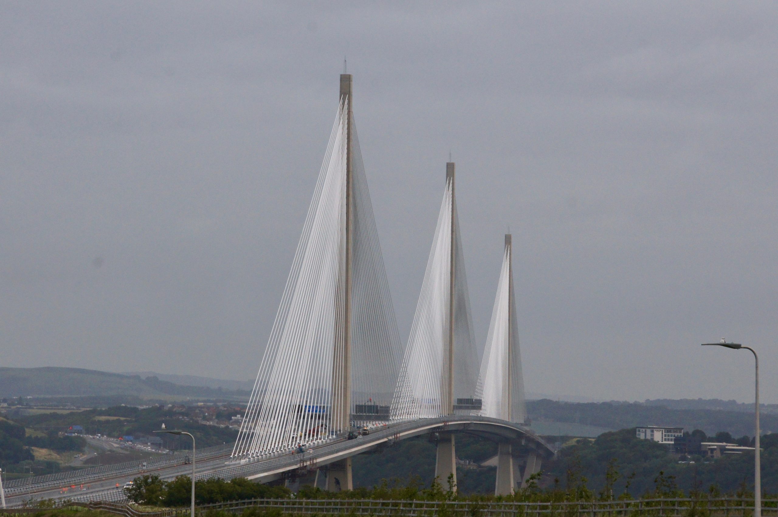 Queensferry Crossing - The Facts And Figures - The Edinburgh Reporter