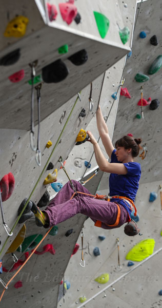 IFSC World Cup Edinburgh 2017 – Championship Climbing at EICA Ratho ...