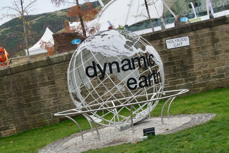 At Our Dynamic Earth this weekend – learn about science | The Edinburgh ...