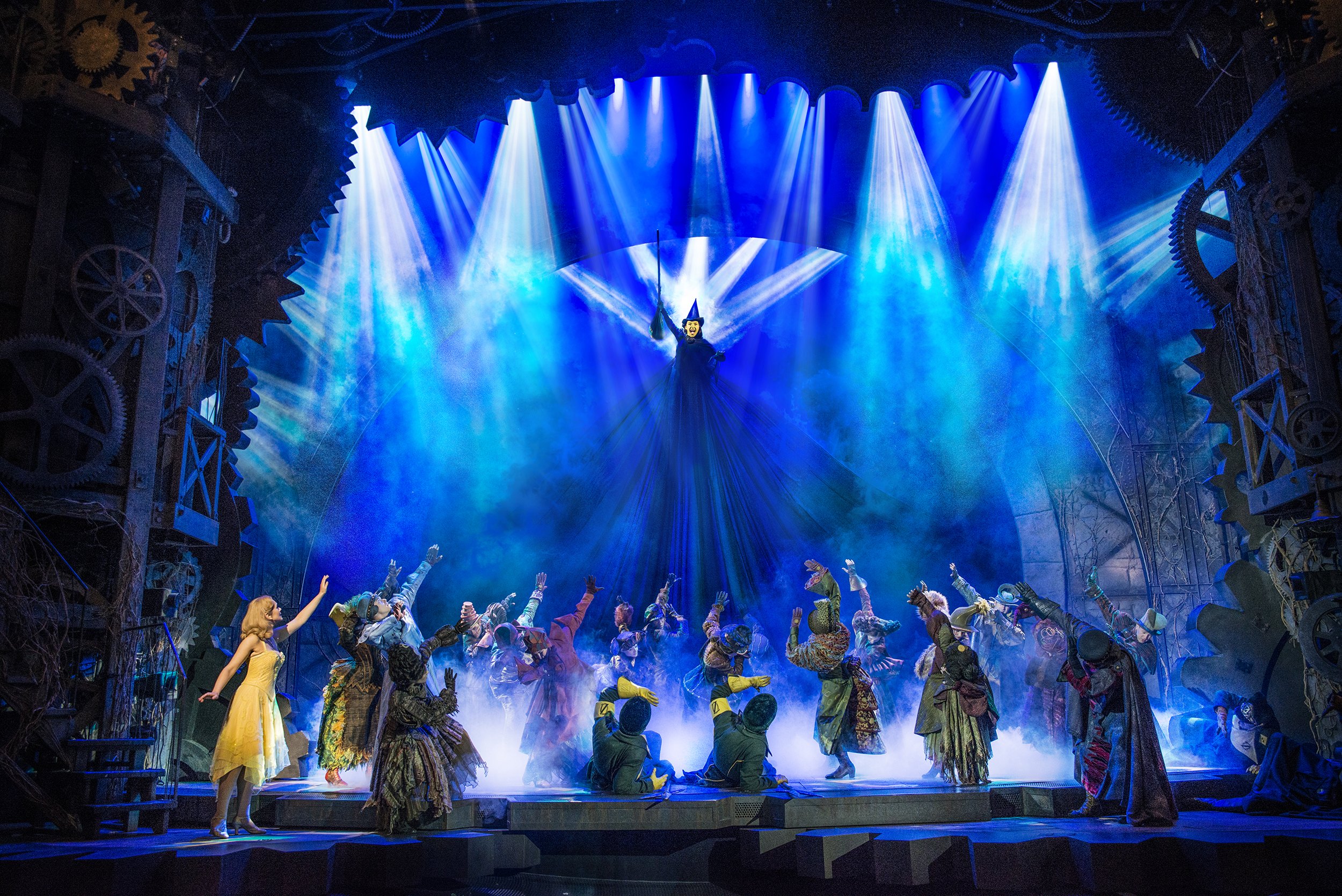 Review: Wicked The Musical **** – The Edinburgh Reporter