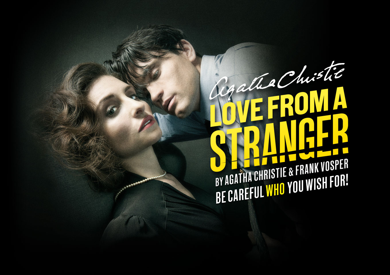 Agatha Christie's Love From A Stranger 