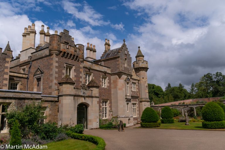 A day out at Abbotsford | The Edinburgh Reporter