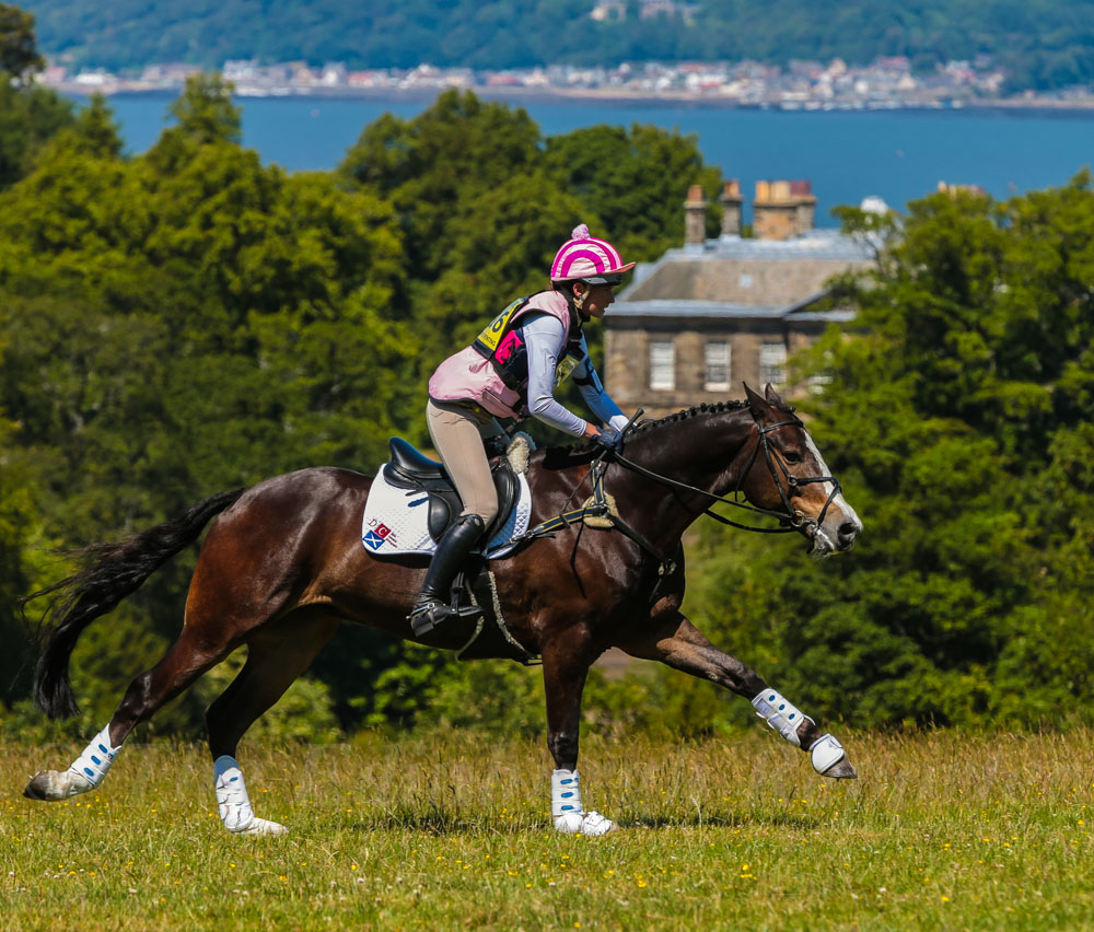 2018 Hopetoun House Horse Trials The Edinburgh Reporter