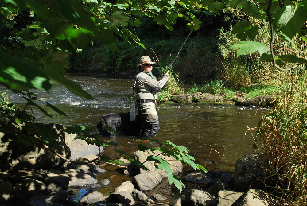 Fishing – river season closes for trout but stillwaters still open | The Edinburgh Reporter