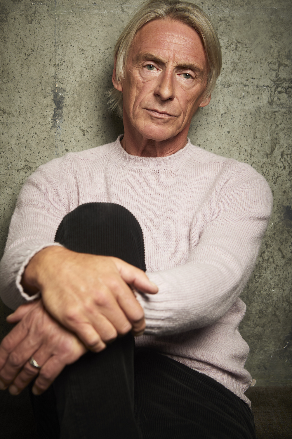 Headshot Paul Weller