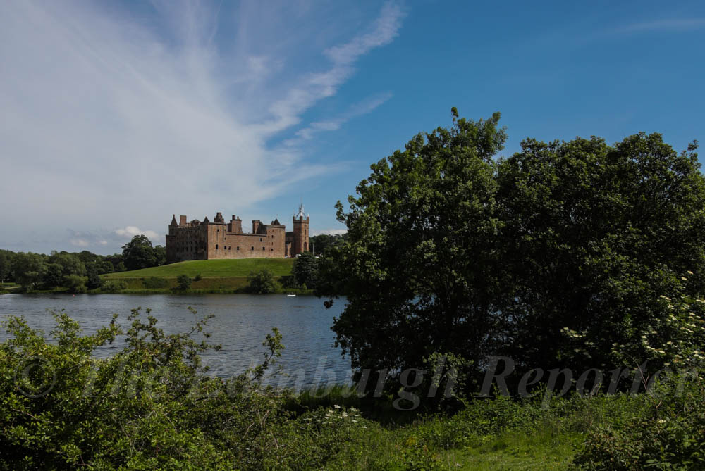 Linlithgow Palace to be included in HES' Free Ticket Giveaway. © J.L Preece