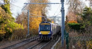 Scotrail adding more carriages for Scotland v Israel