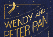 wendy and peter pan