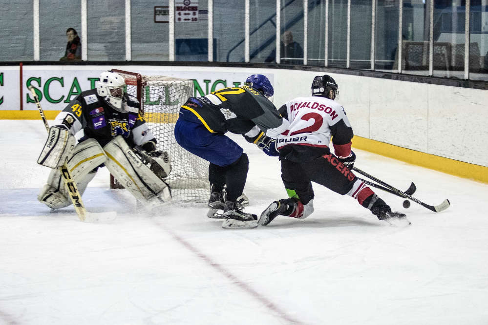 Ice hockey – Racers set for Scottish Final | The Edinburgh Reporter