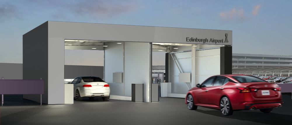 Airport introducing new system of valet parking | The Edinburgh Reporter