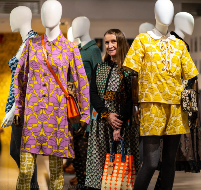 Orla Kiely exhibition opens on Thursday | The Edinburgh Reporter