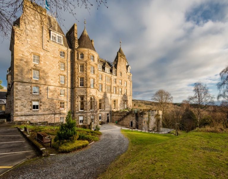 Pitlochry Hotel brings back a 70s classic! | The Edinburgh Reporter
