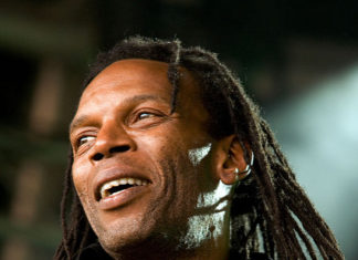 Ranking Roger, lead singer of The Beat who has died at the age of 56