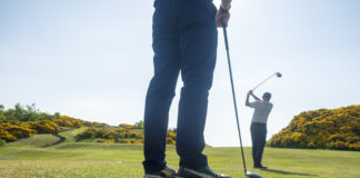 Edinburgh Leisure is seeking golf buddy volunteers to suport people living with dementia to be physically active