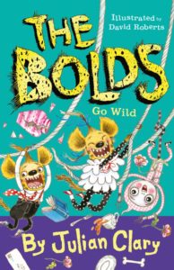 The Bolds Go Wild book cover