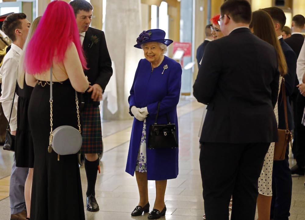 Scottish Parliament Celebrates Two Decades - The Edinburgh Reporter