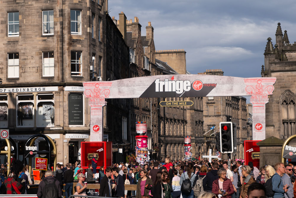 Edinburgh Festival Fringe 2019 Awhile With Seamus Heaney ★★★ The Edinburgh Reporter