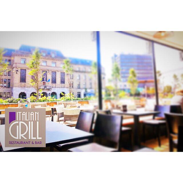 Italian Grill has a new chef and menu | The