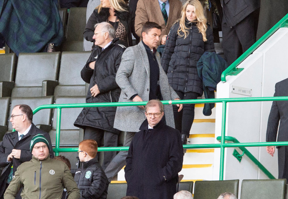 Former Hibs Manager Paul Heckingbottom Appointed Manager Of Preston ...