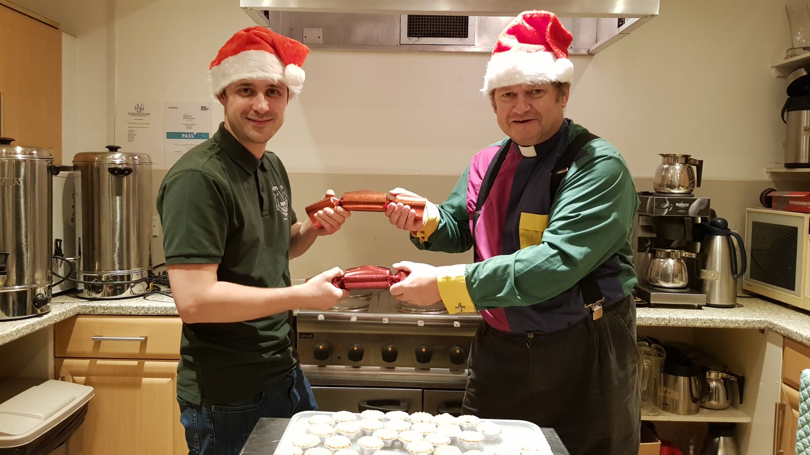 Christmas dinner for 100 on Sunday | The Edinburgh Reporter