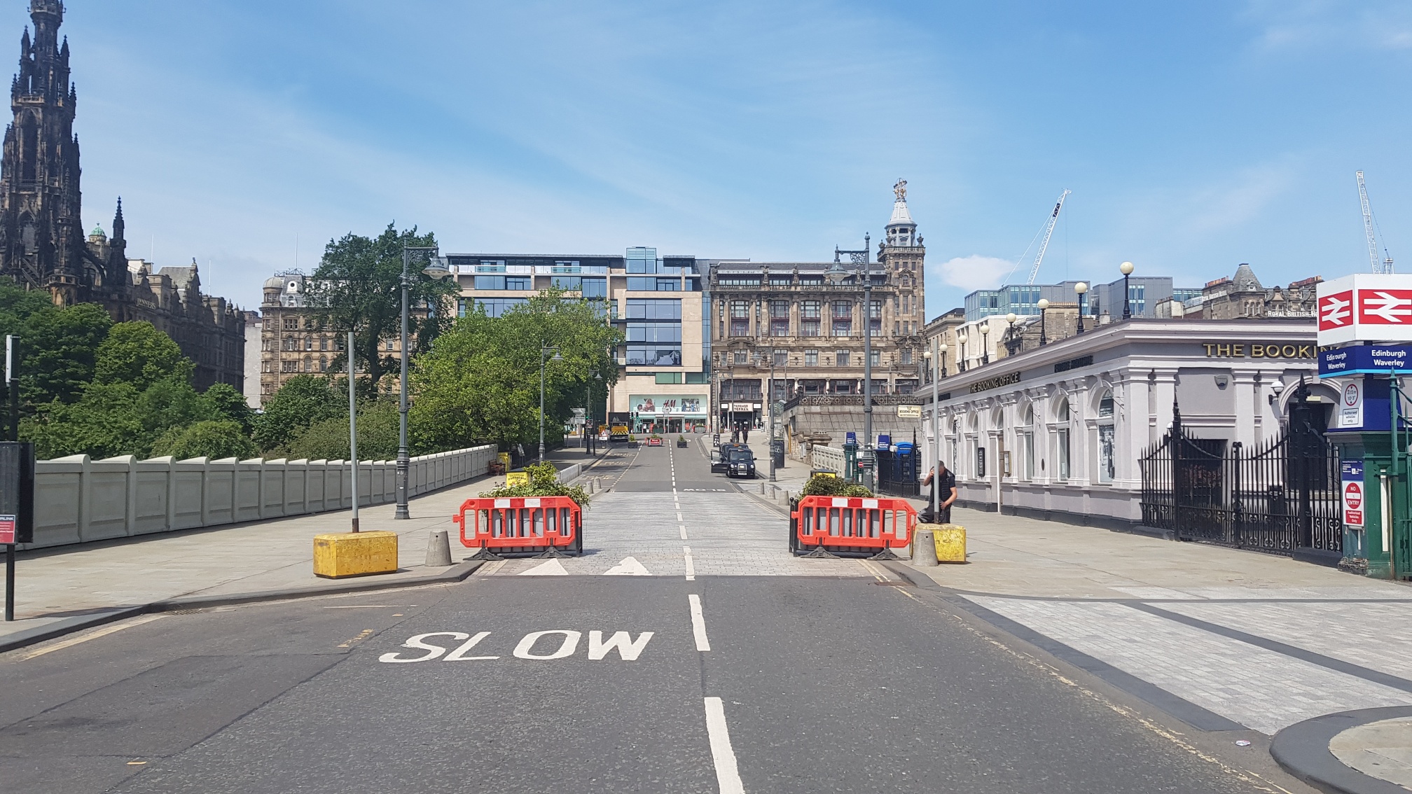 Edinburgh’s List Of Roadworks And Diversions | The Edinburgh Reporter