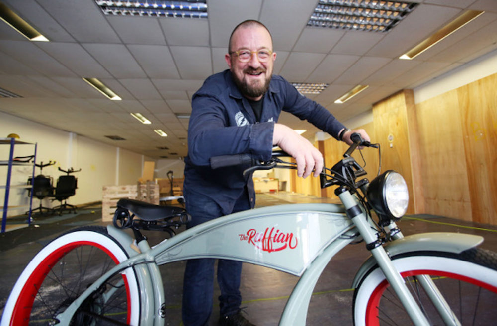 edinburgh bicycle company