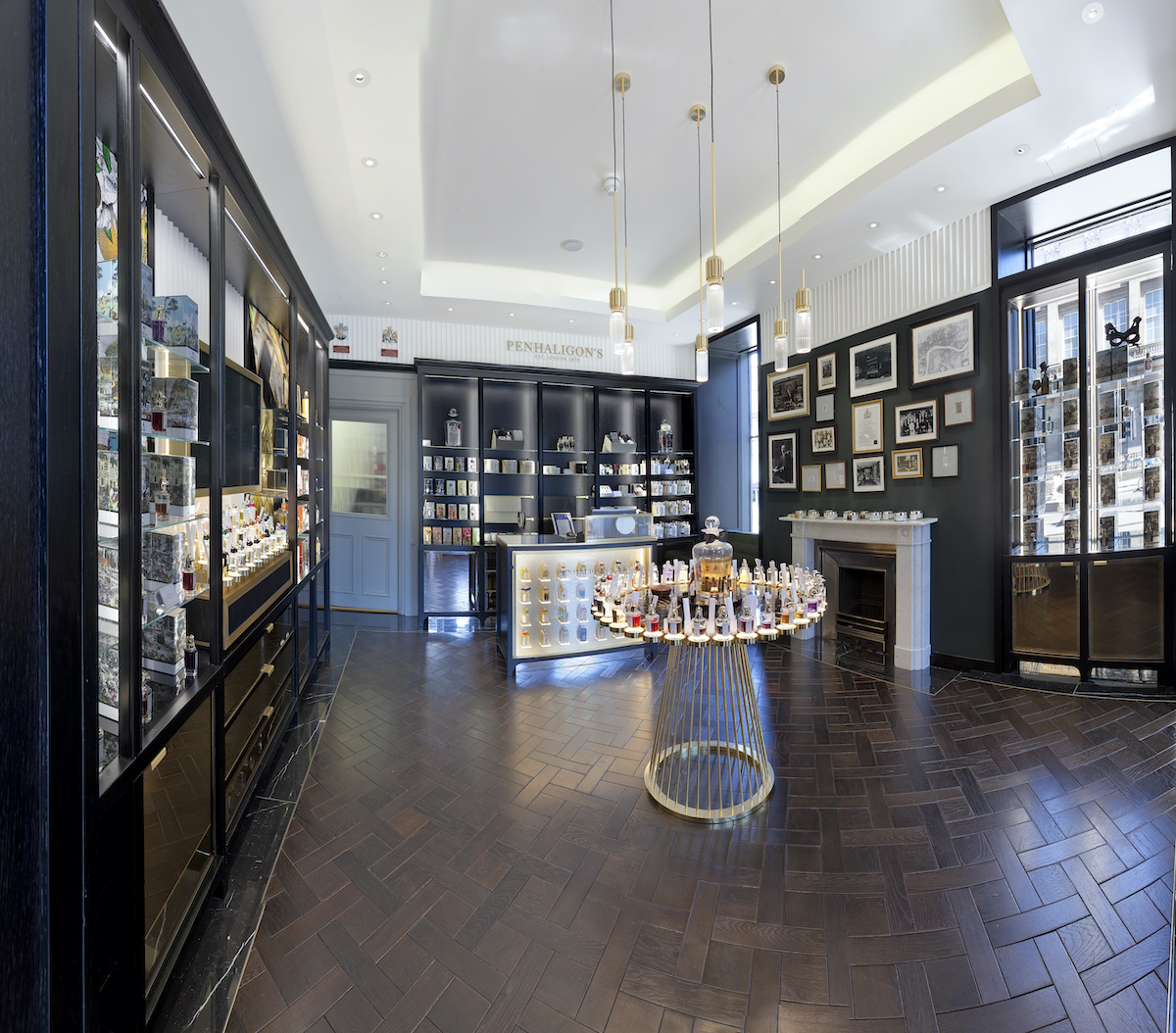 penhaligon's uk shop