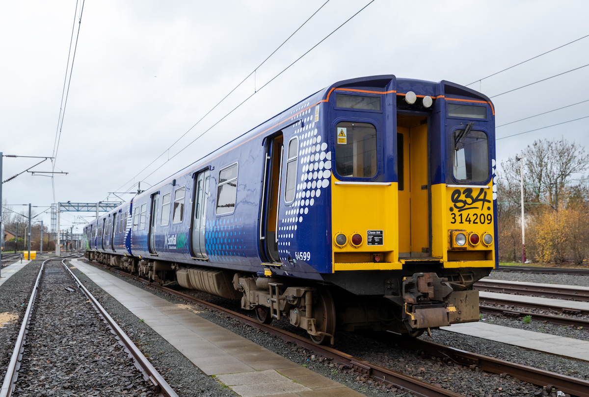 Hydrogen Powered Train Project Rolls Into Bo’ness | The Edinburgh Reporter