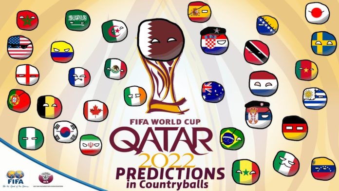 Draw for 2022 FIFA World Cup Qualifying sections takes place today in