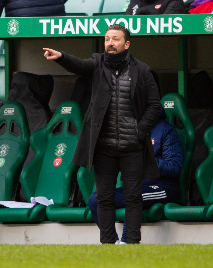 Derek McInnes