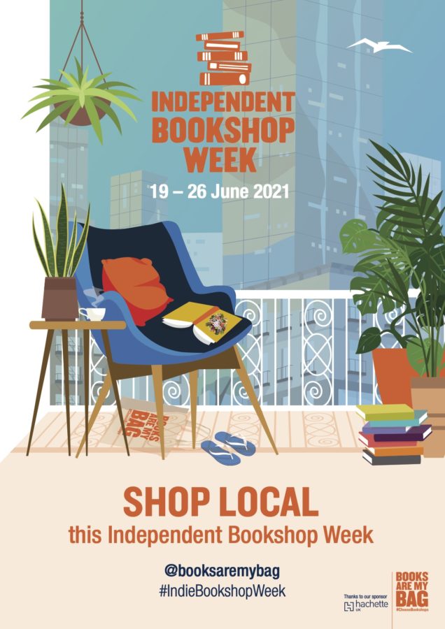 Independent Bookshop Week 2021 - The Edinburgh Reporter