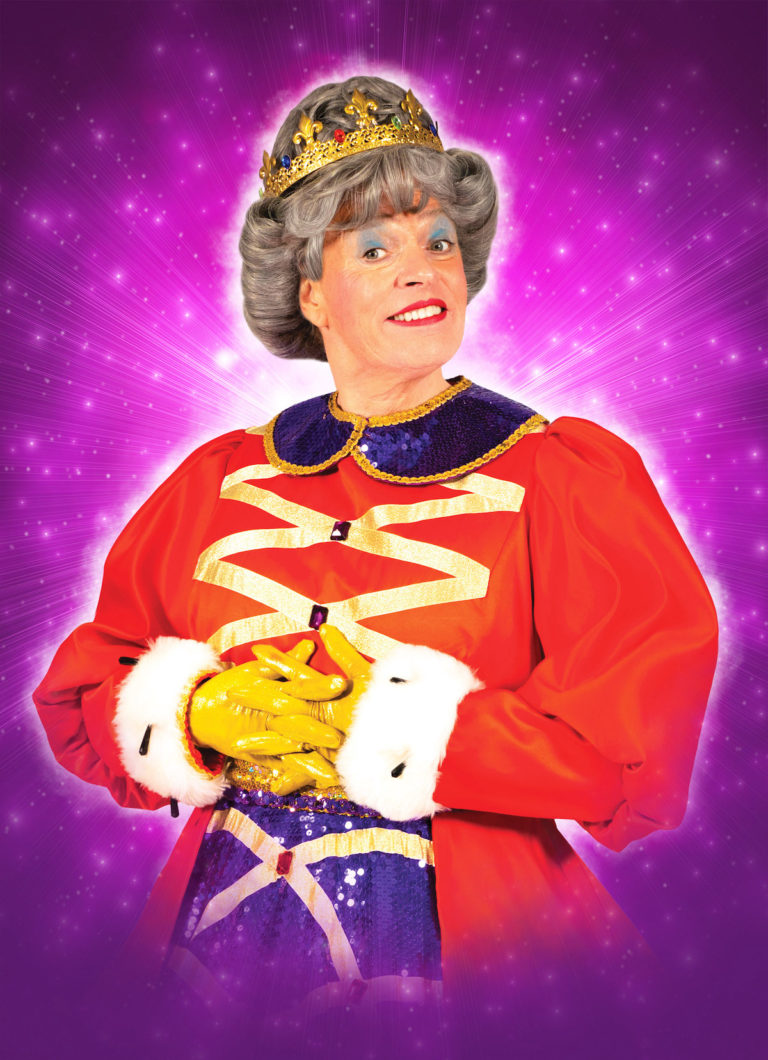 The King S Pantomime Is Back Oh Yes It Is The Edinburgh Reporter