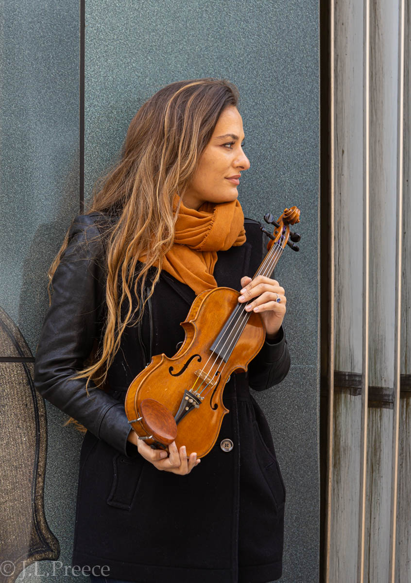 Edinburgh International Festival 2021 - Violinist Nicola Benedetti ...