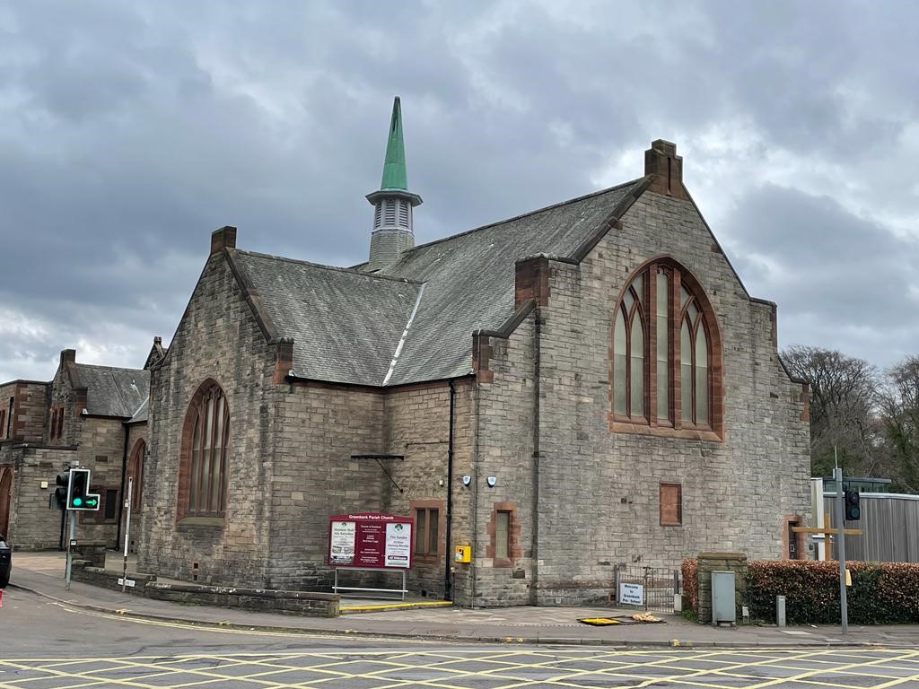 Greenbank Parish Church wins eco-congregation award | The Edinburgh ...