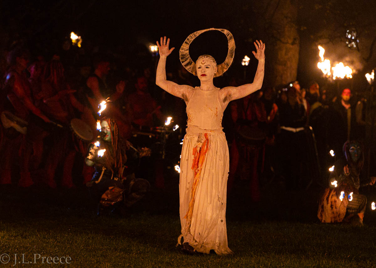 Beltane Fire Festival makes a spectacular 2022 return as a live event