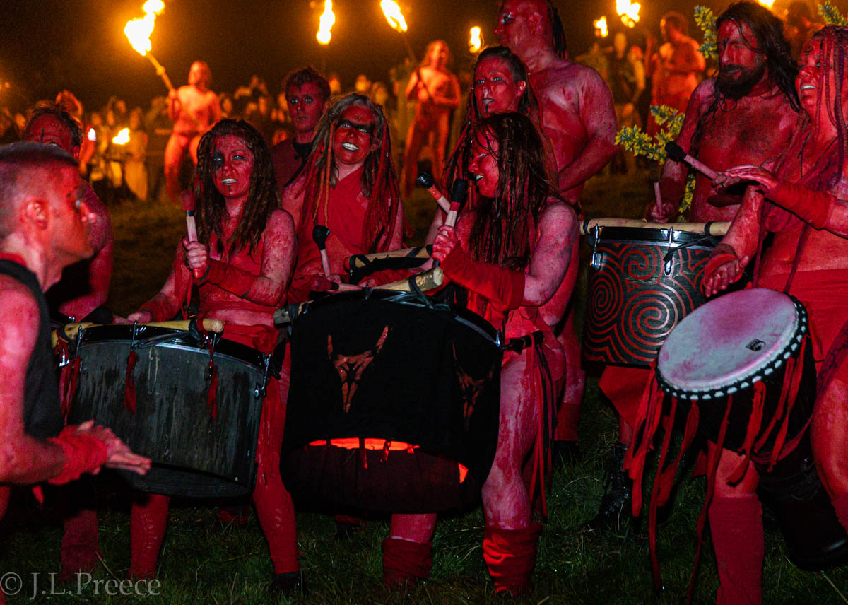 Beltane Fire Festival makes a spectacular 2022 return as a live event