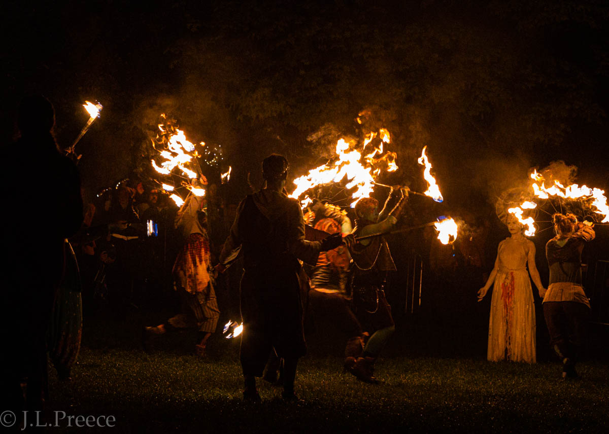 Beltane Fire Festival makes a spectacular 2022 return as a live event ...