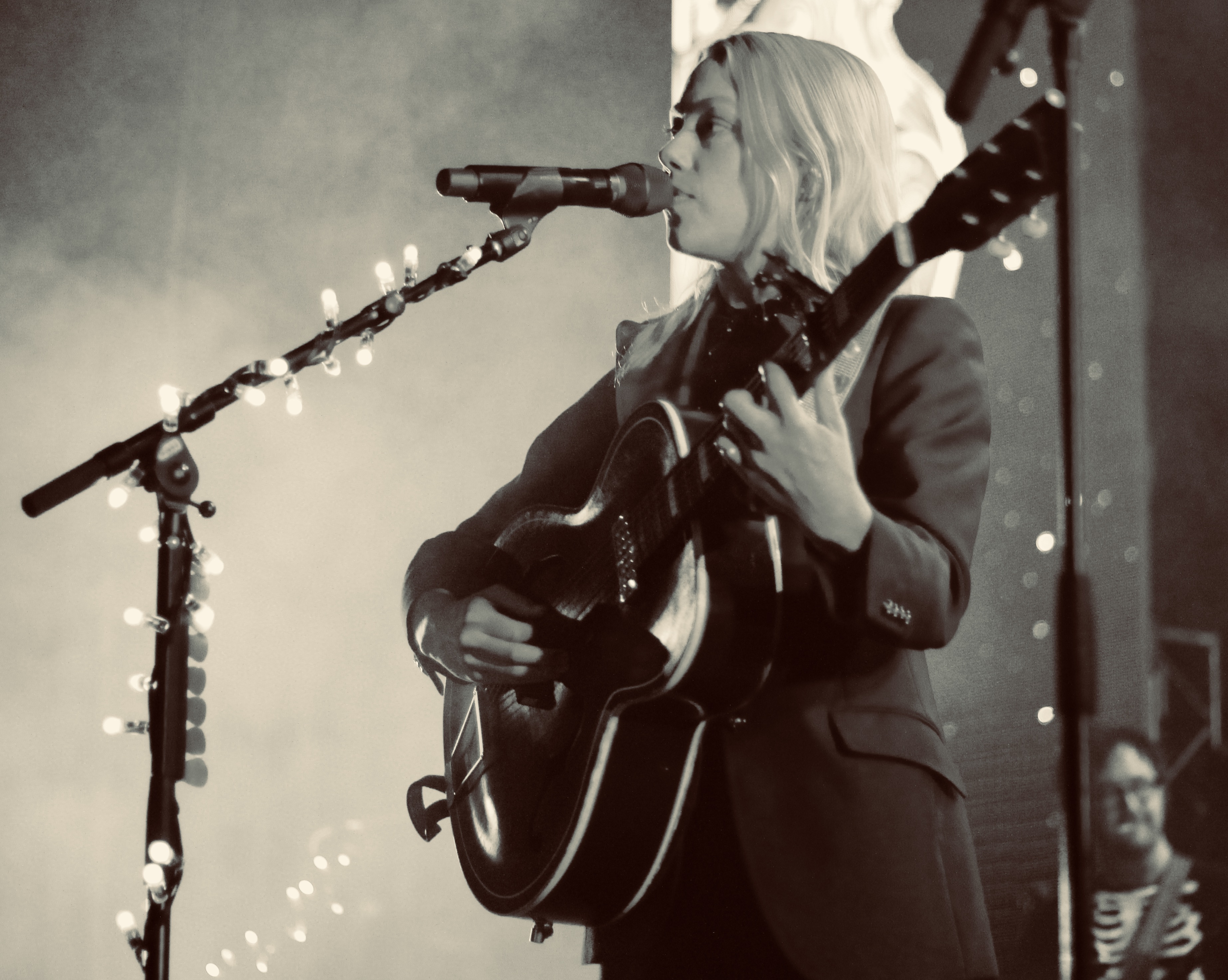 All Back To Vinyl - Phoebe Bridgers - The Edinburgh Reporter