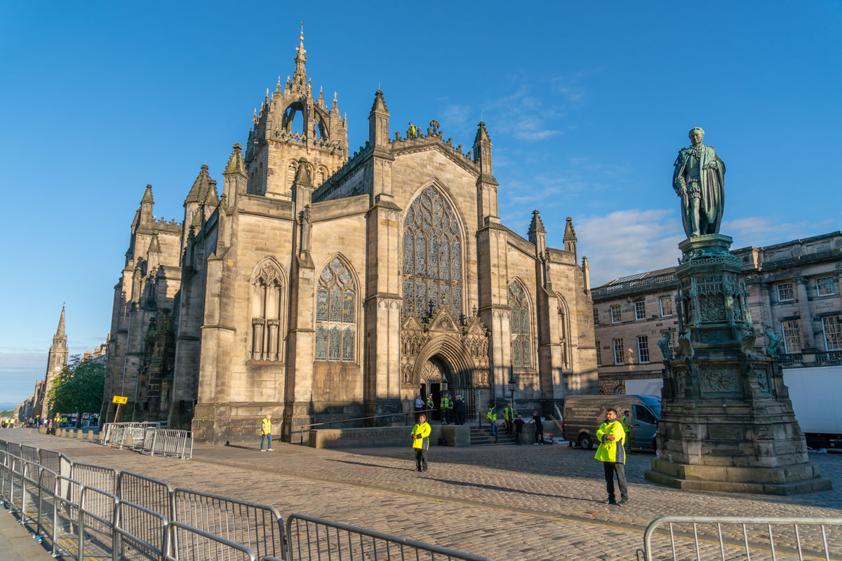 National mourning to be observed | The Edinburgh Reporter