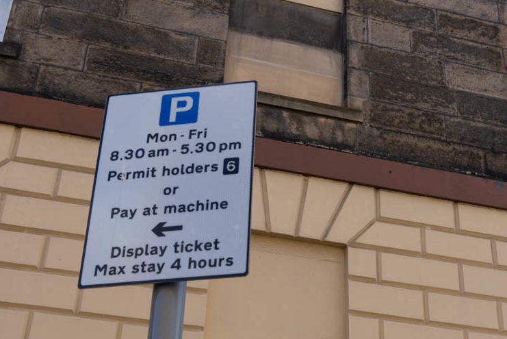 Edinburgh Parking Charges Set to Rise Substantially Across the City