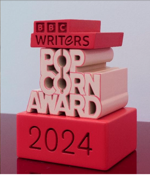 Fringe 2024 – Popcorn Writing Awards winners announced