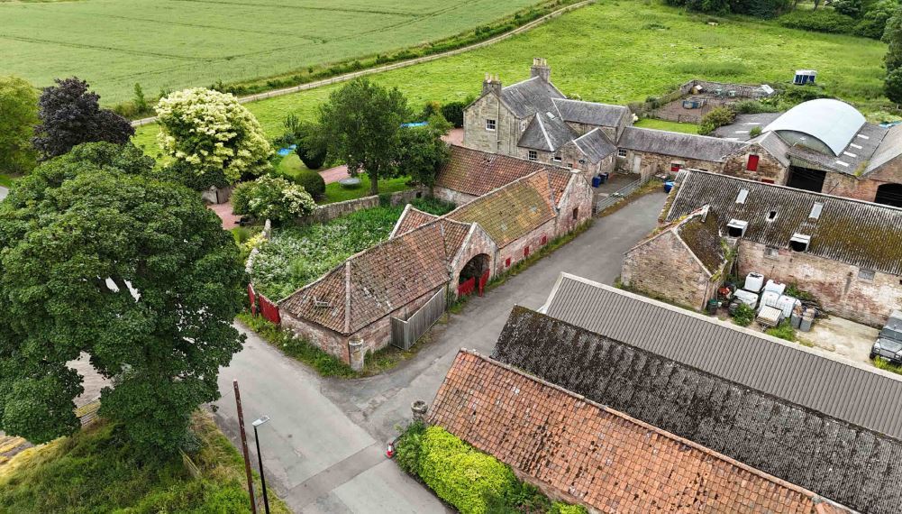 Edinburgh Rural Estate plans cafe for cyclists and locals in rural location - The ...