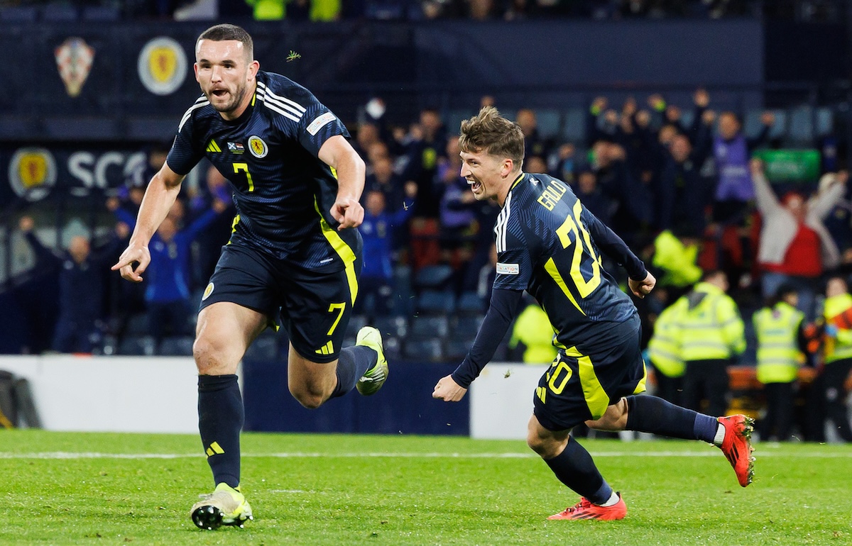 Scotland learn opponents for the 2026 FIFA World Cup qualifiers